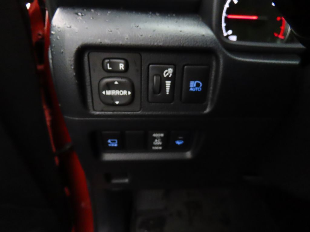 2024 Toyota 4Runner TRD Pro