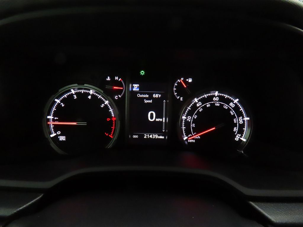 2024 Toyota 4Runner TRD Pro