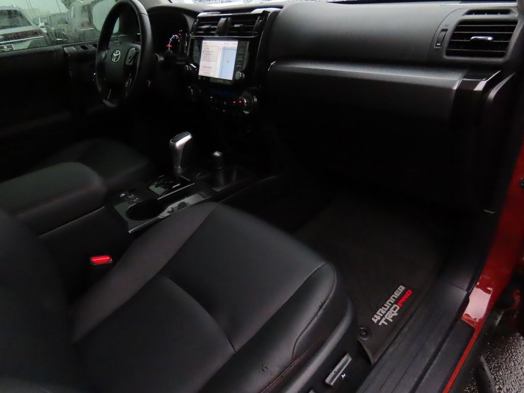 2024 Toyota 4Runner TRD Pro