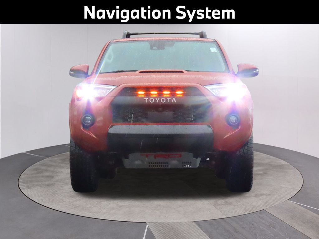 2024 Toyota 4Runner TRD Pro