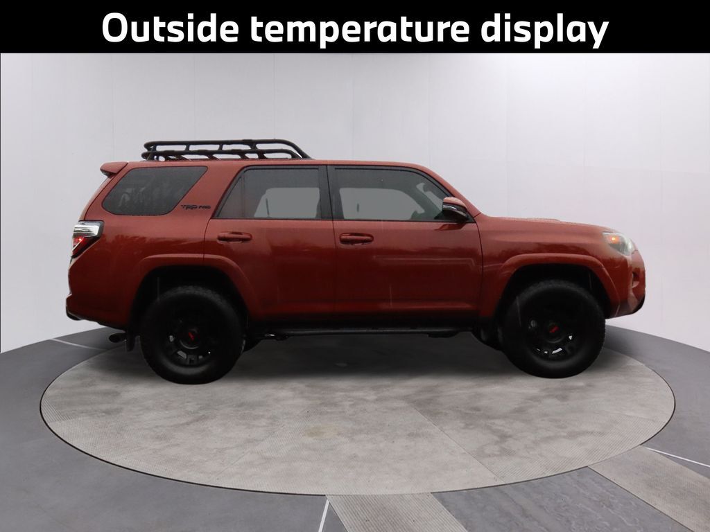 2024 Toyota 4Runner TRD Pro