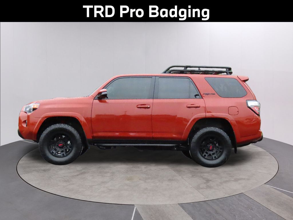 2024 Toyota 4Runner TRD Pro