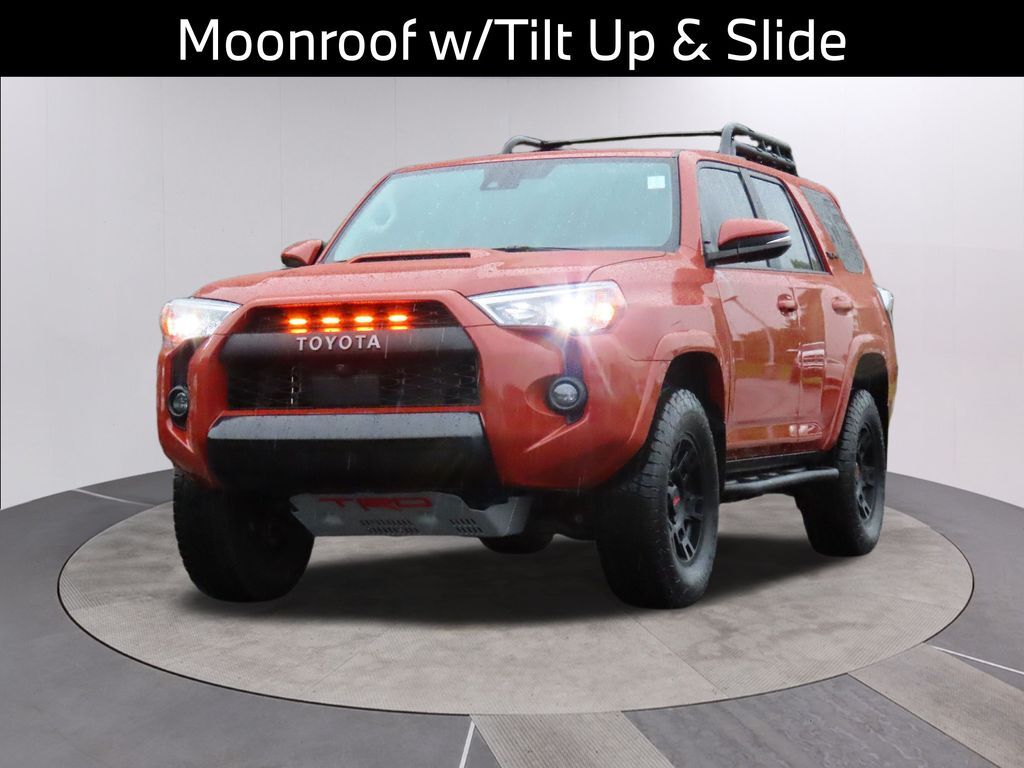 2024 Toyota 4Runner TRD Pro