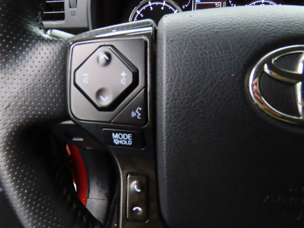 2024 Toyota 4Runner TRD Pro