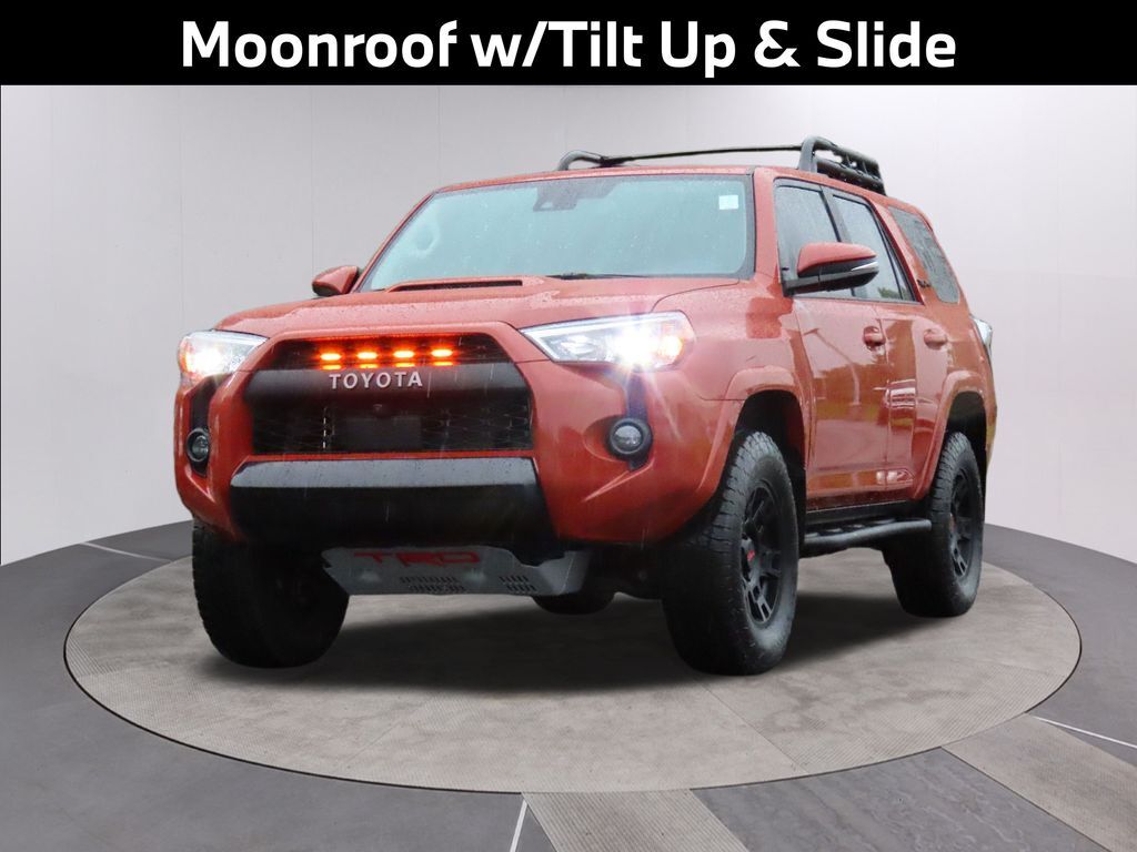2024 Toyota 4Runner TRD Pro