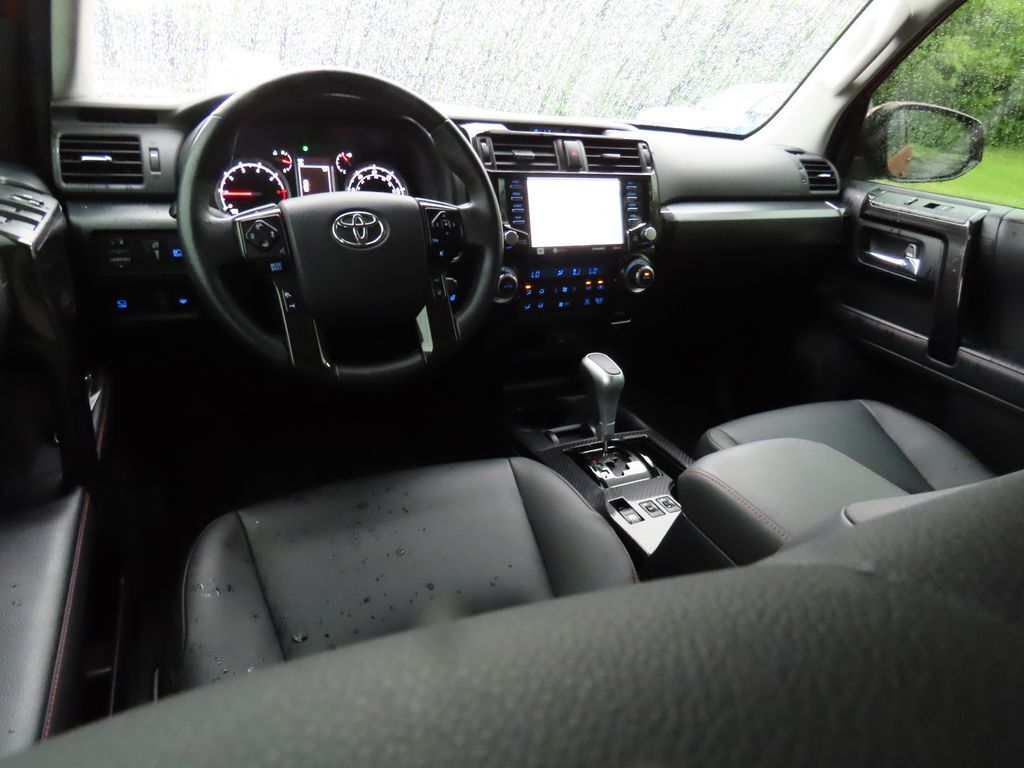 2024 Toyota 4Runner TRD Pro