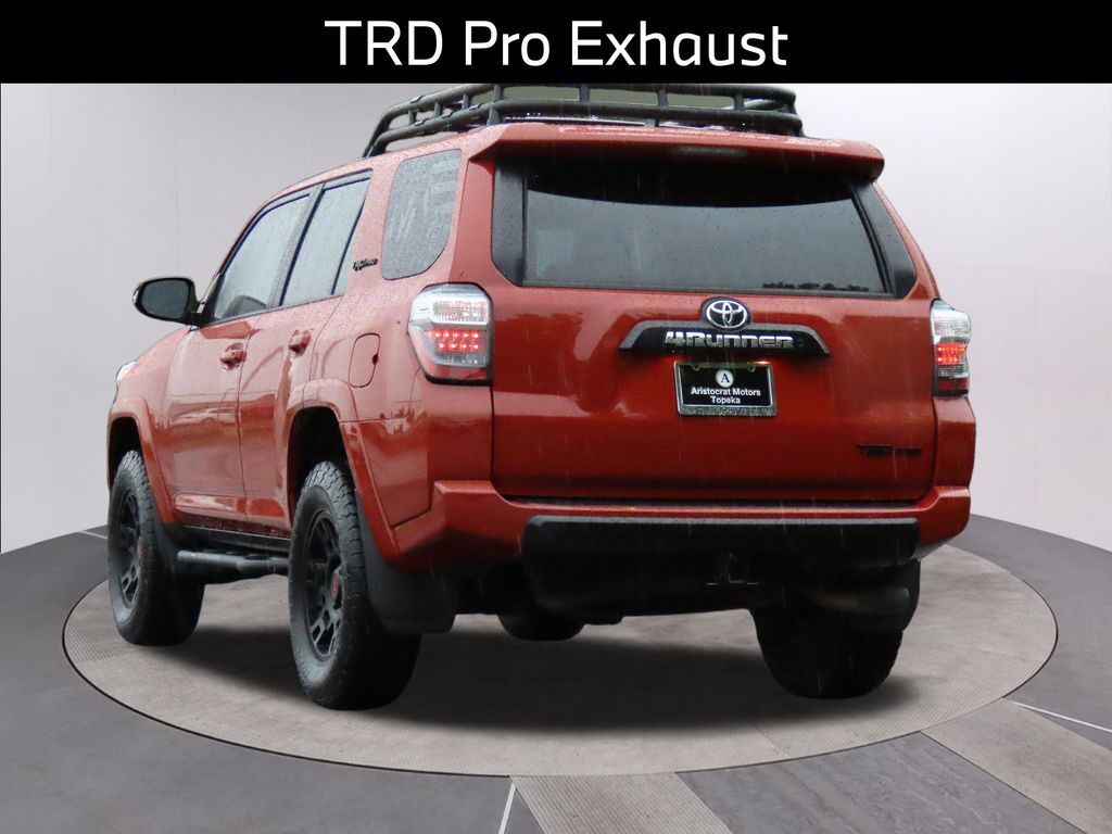 2024 Toyota 4Runner TRD Pro