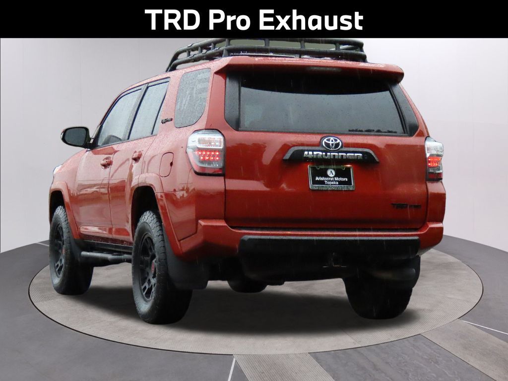 2024 Toyota 4Runner TRD Pro