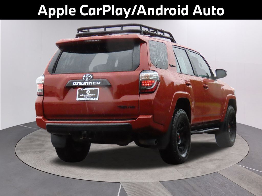 2024 Toyota 4Runner TRD Pro