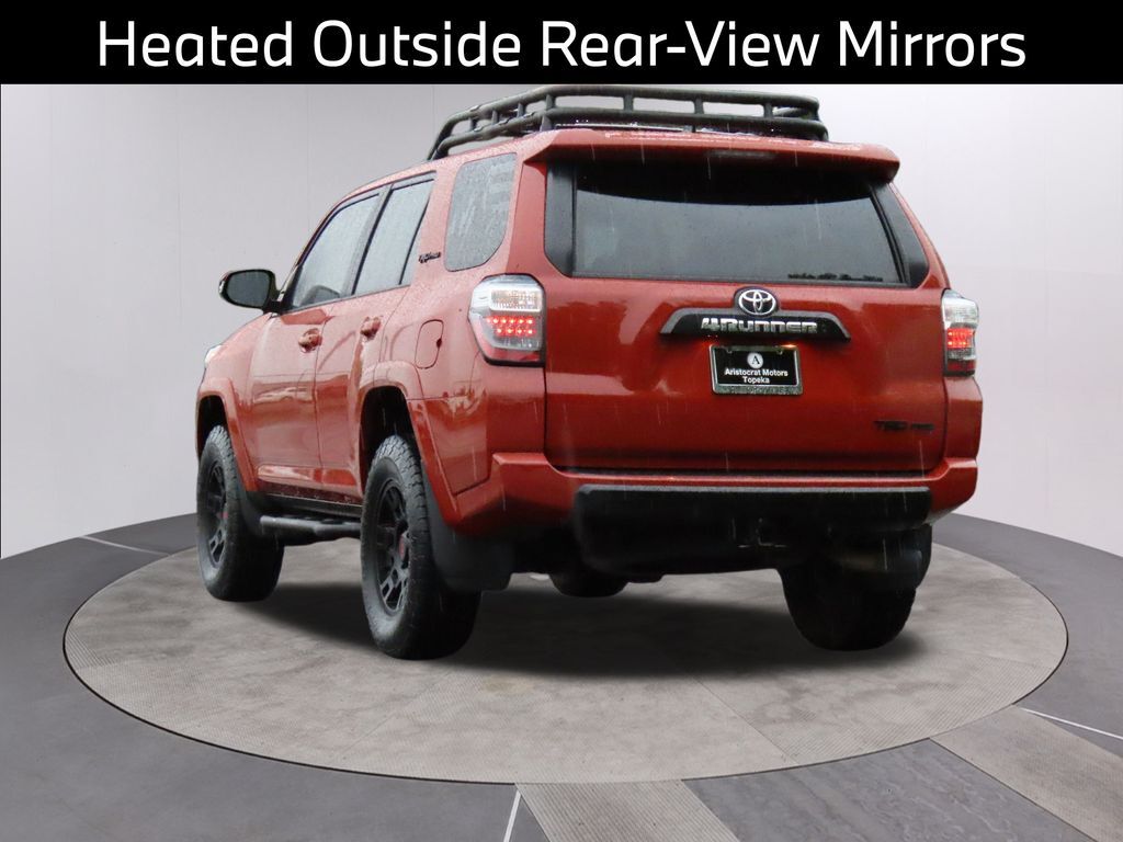 2024 Toyota 4Runner TRD Pro