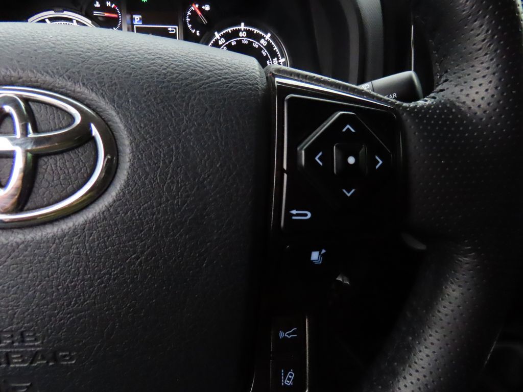 2024 Toyota 4Runner TRD Pro