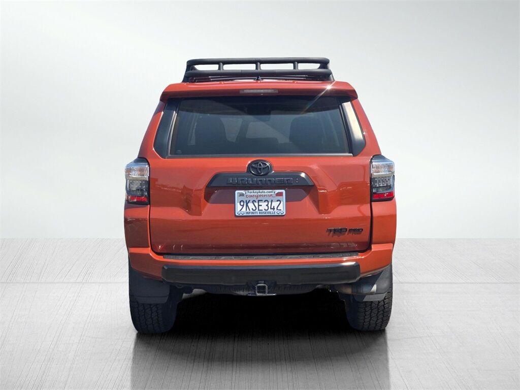 2024 Toyota 4Runner TRD Pro Roseville CA