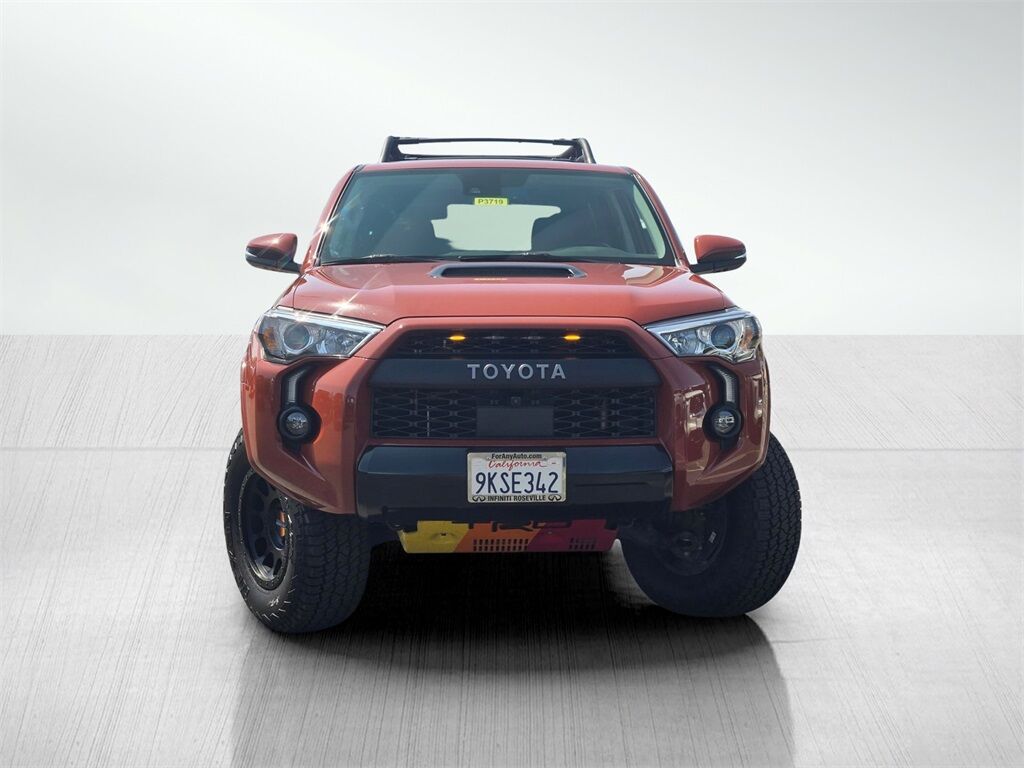 2024 Toyota 4Runner TRD Pro Roseville CA