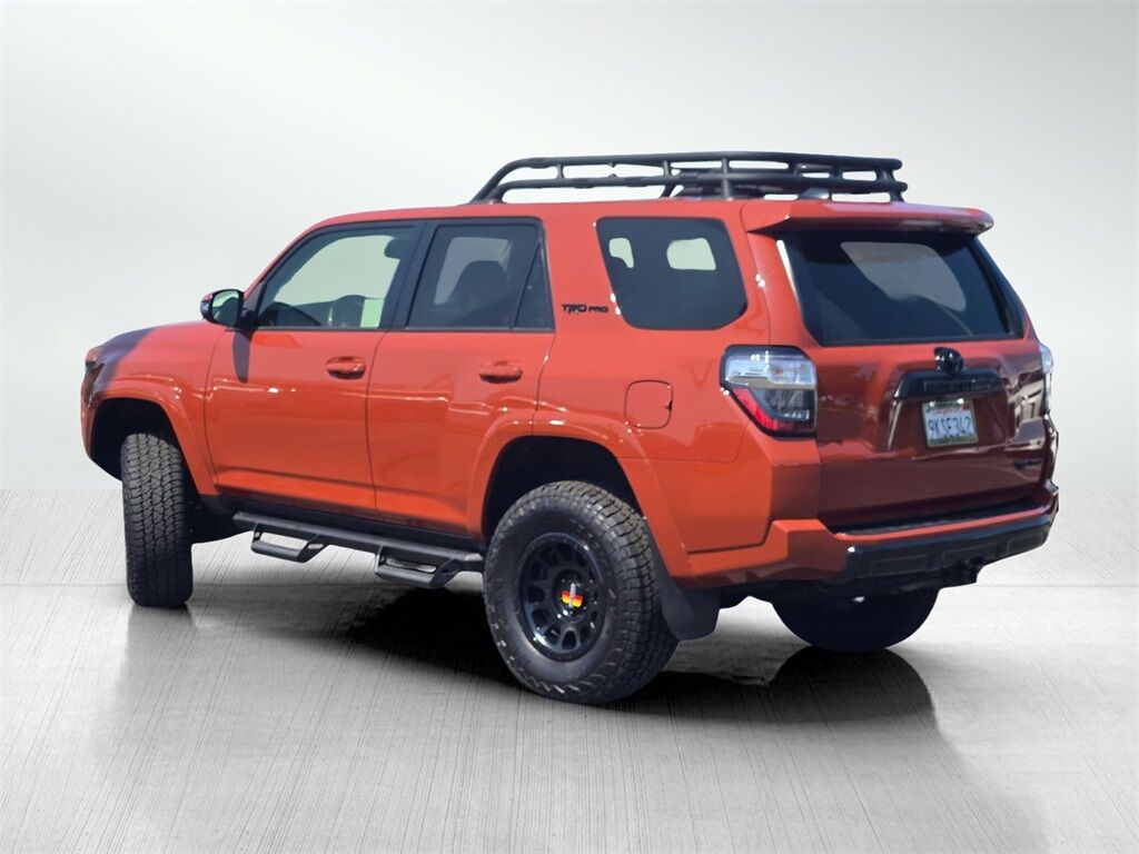 2024 Toyota 4Runner TRD Pro Roseville CA