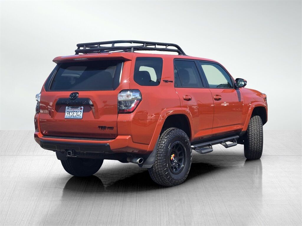 2024 Toyota 4Runner TRD Pro Roseville CA