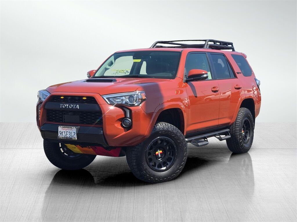 2024 Toyota 4Runner TRD Pro Roseville CA