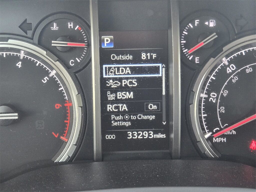 2024 Toyota 4Runner TRD Pro Roseville CA
