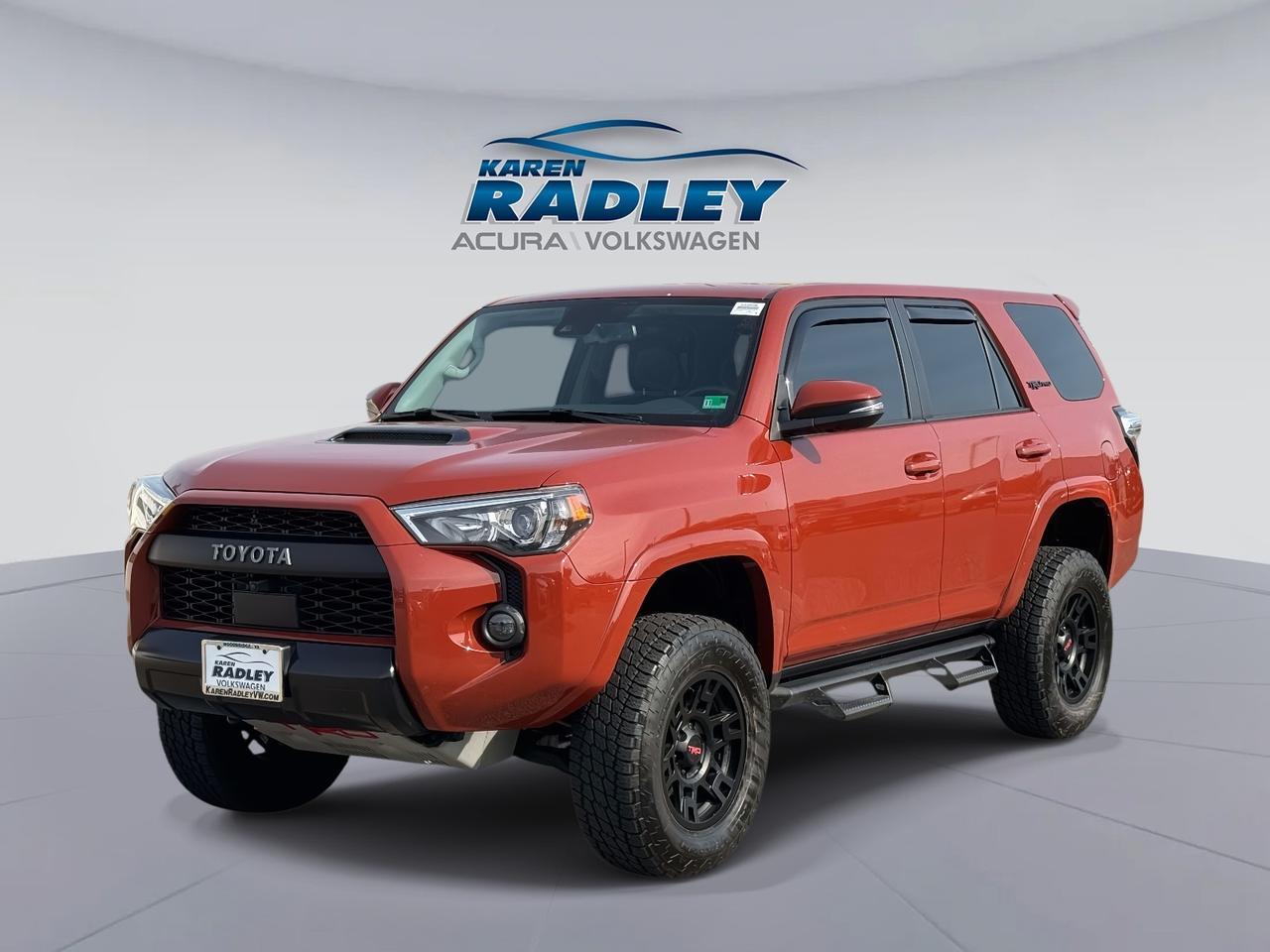 2024 Toyota 4Runner TRD Pro Woodbridge VA