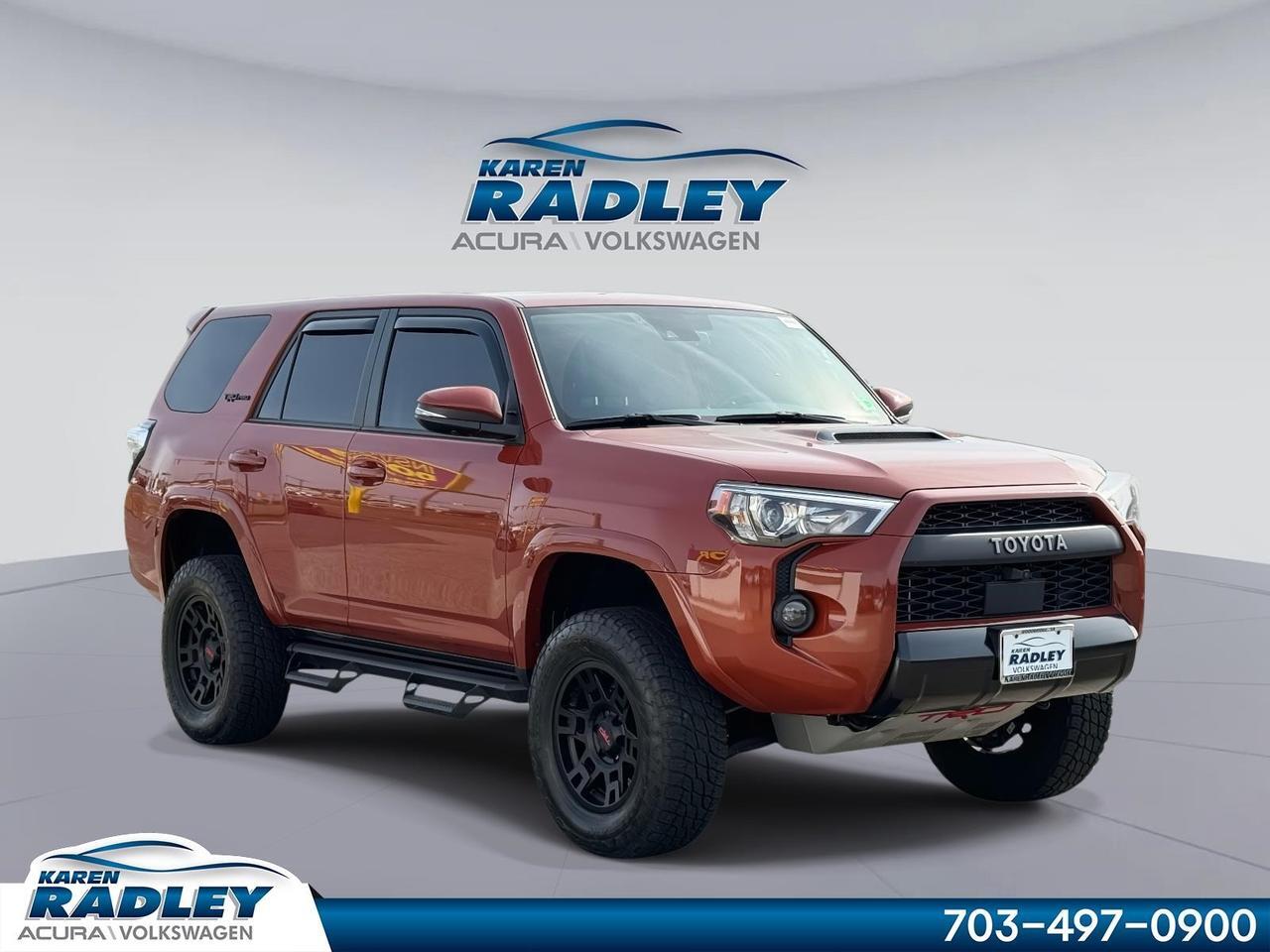 2024 Toyota 4Runner TRD Pro