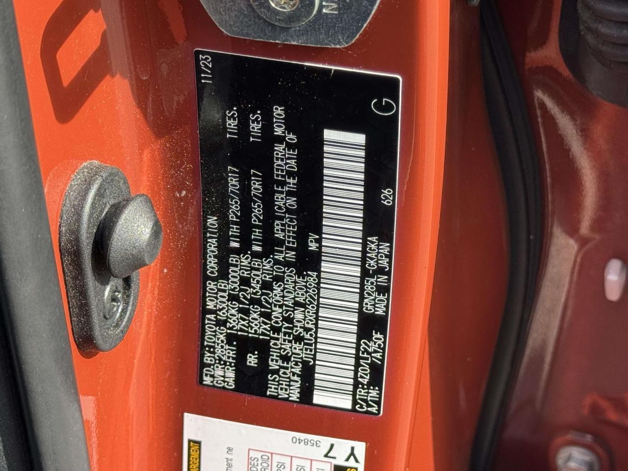 2024 Toyota 4Runner TRD Pro Woodbridge VA