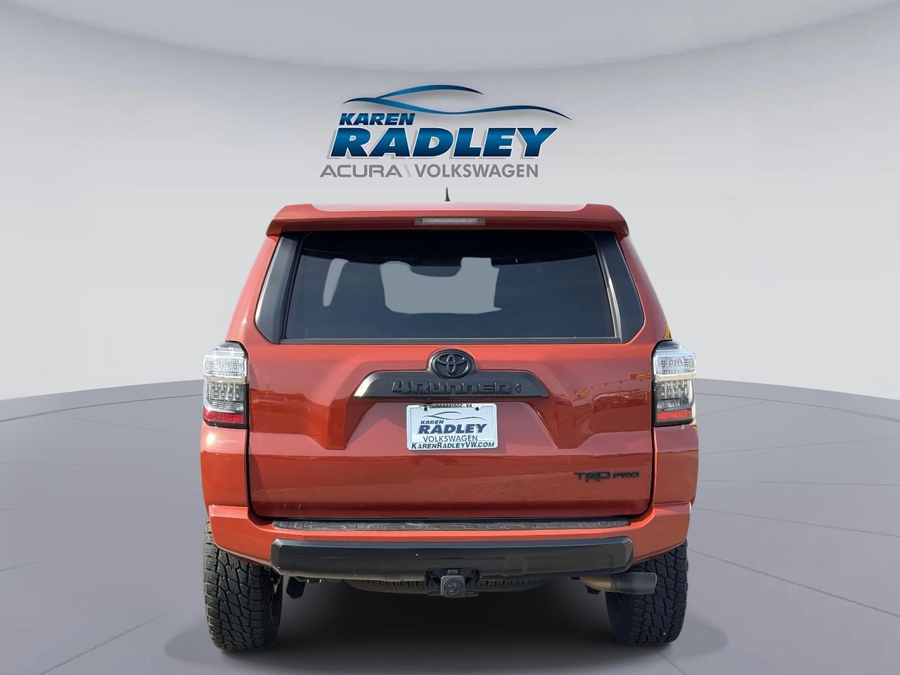 2024 Toyota 4Runner TRD Pro