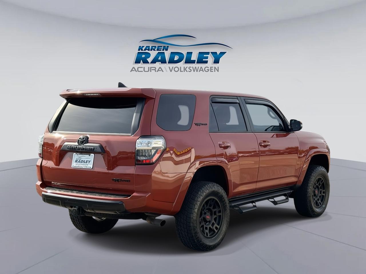 2024 Toyota 4Runner TRD Pro