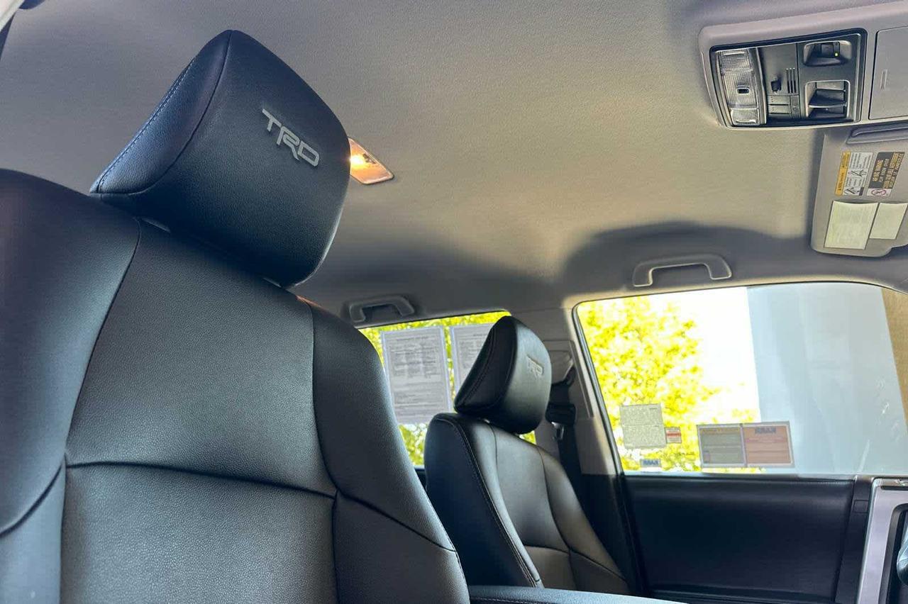 2024 Toyota 4Runner TRD Sport Roseville CA
