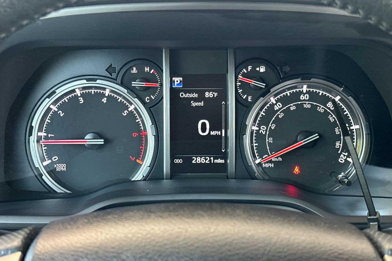 2024 Toyota 4Runner TRD Sport Roseville CA