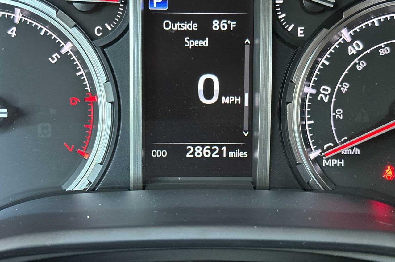 2024 Toyota 4Runner TRD Sport Roseville CA