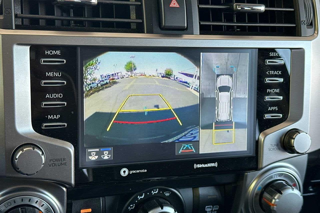 2024 Toyota 4Runner TRD Sport Roseville CA