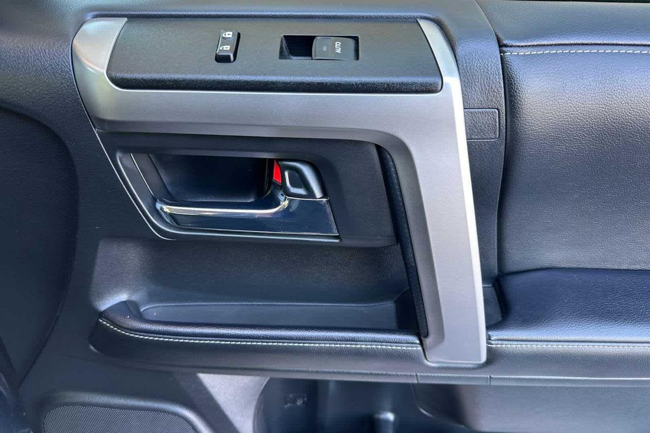 2024 Toyota 4Runner TRD Sport Roseville CA