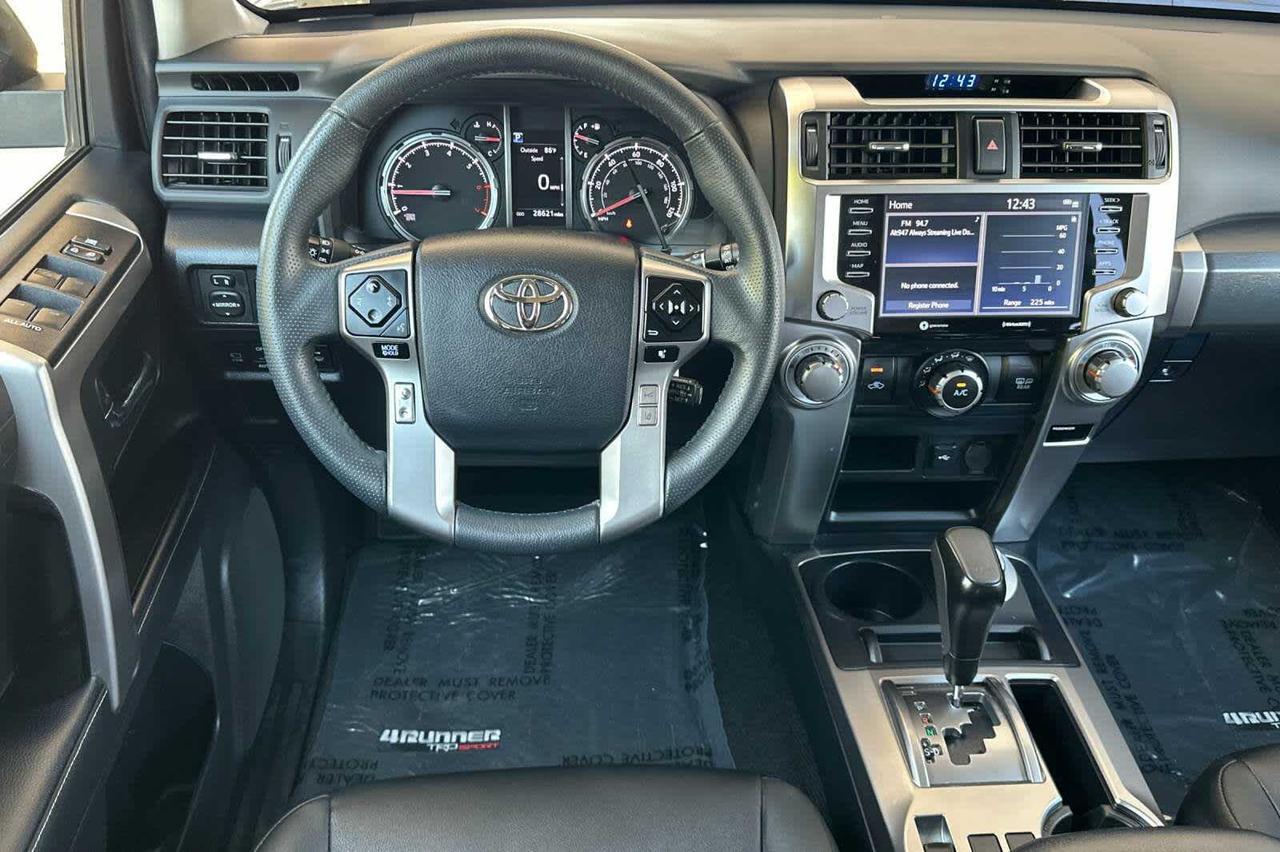 2024 Toyota 4Runner TRD Sport Roseville CA