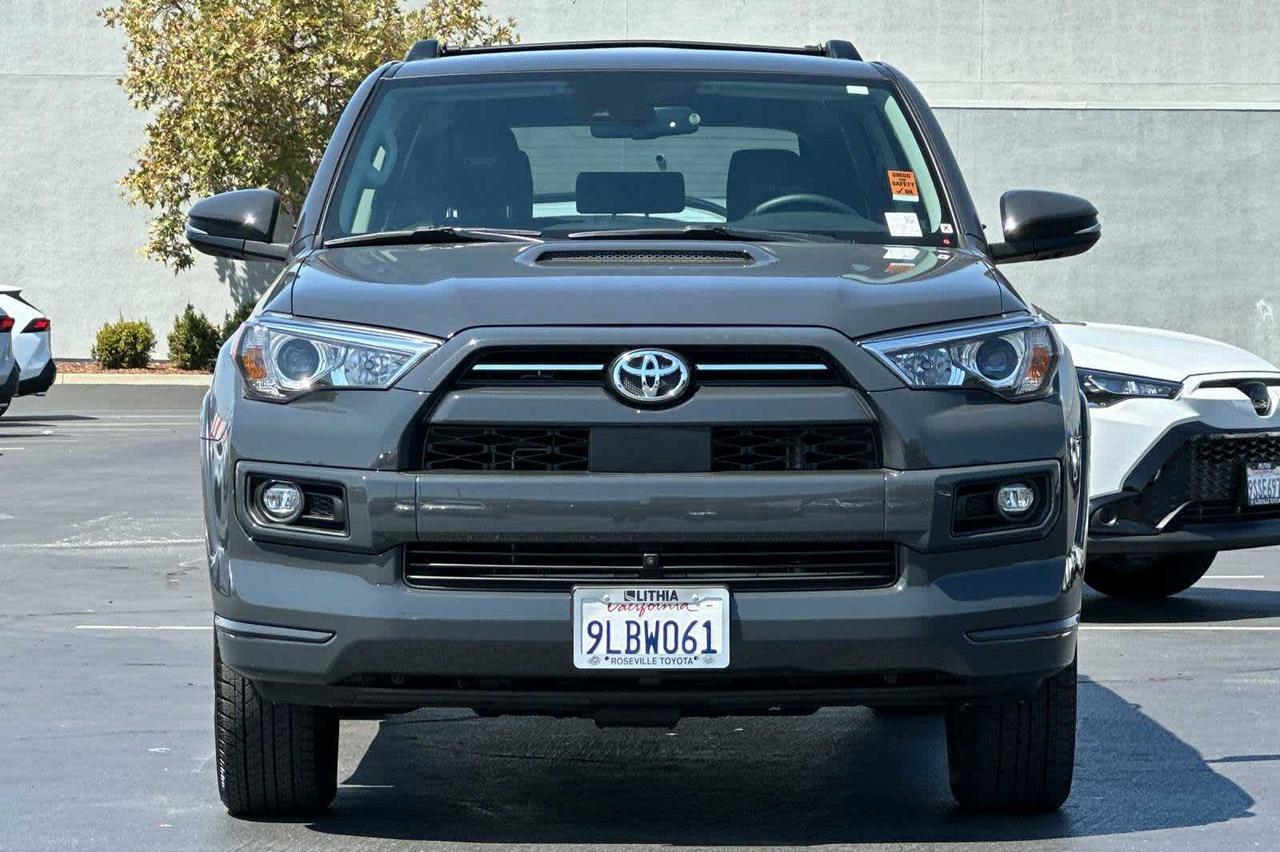2024 Toyota 4Runner TRD Sport Roseville CA