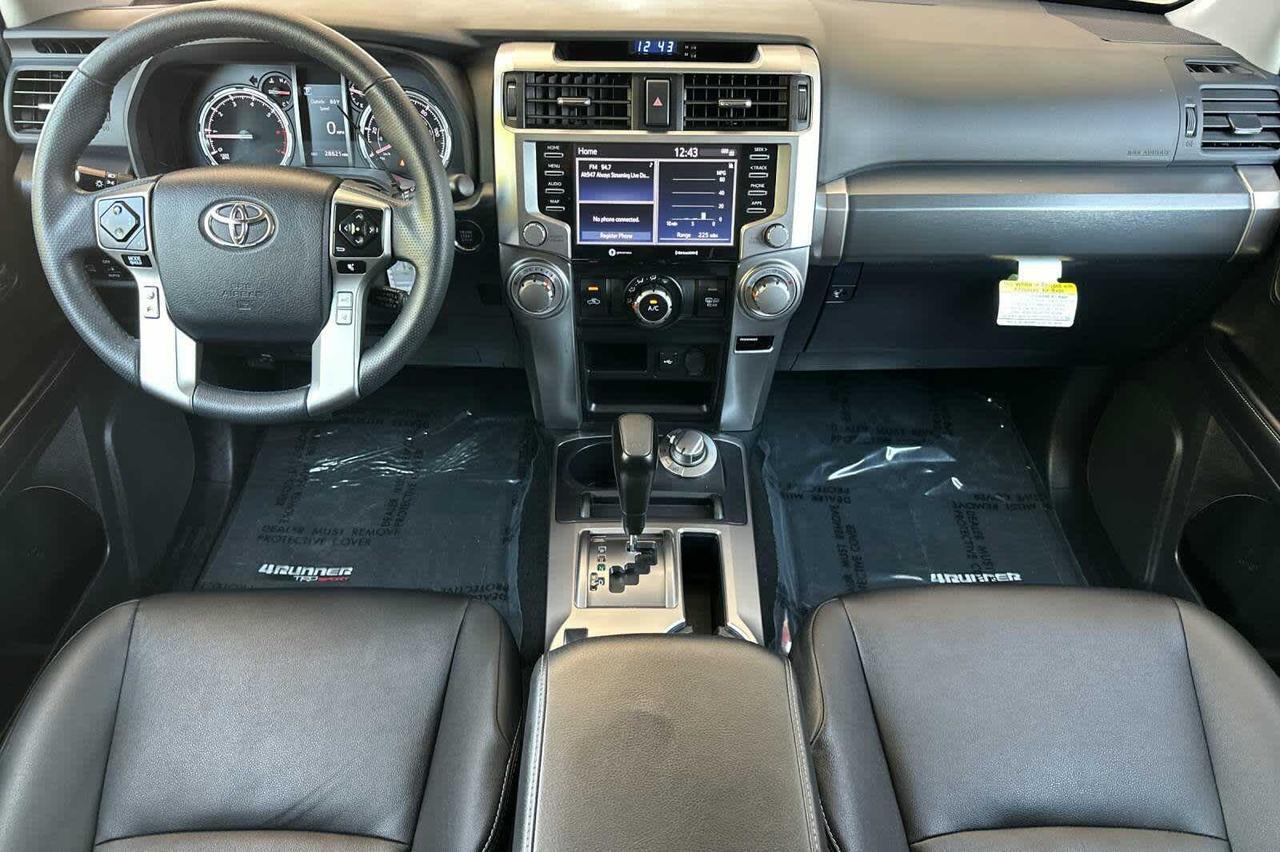 2024 Toyota 4Runner TRD Sport Roseville CA
