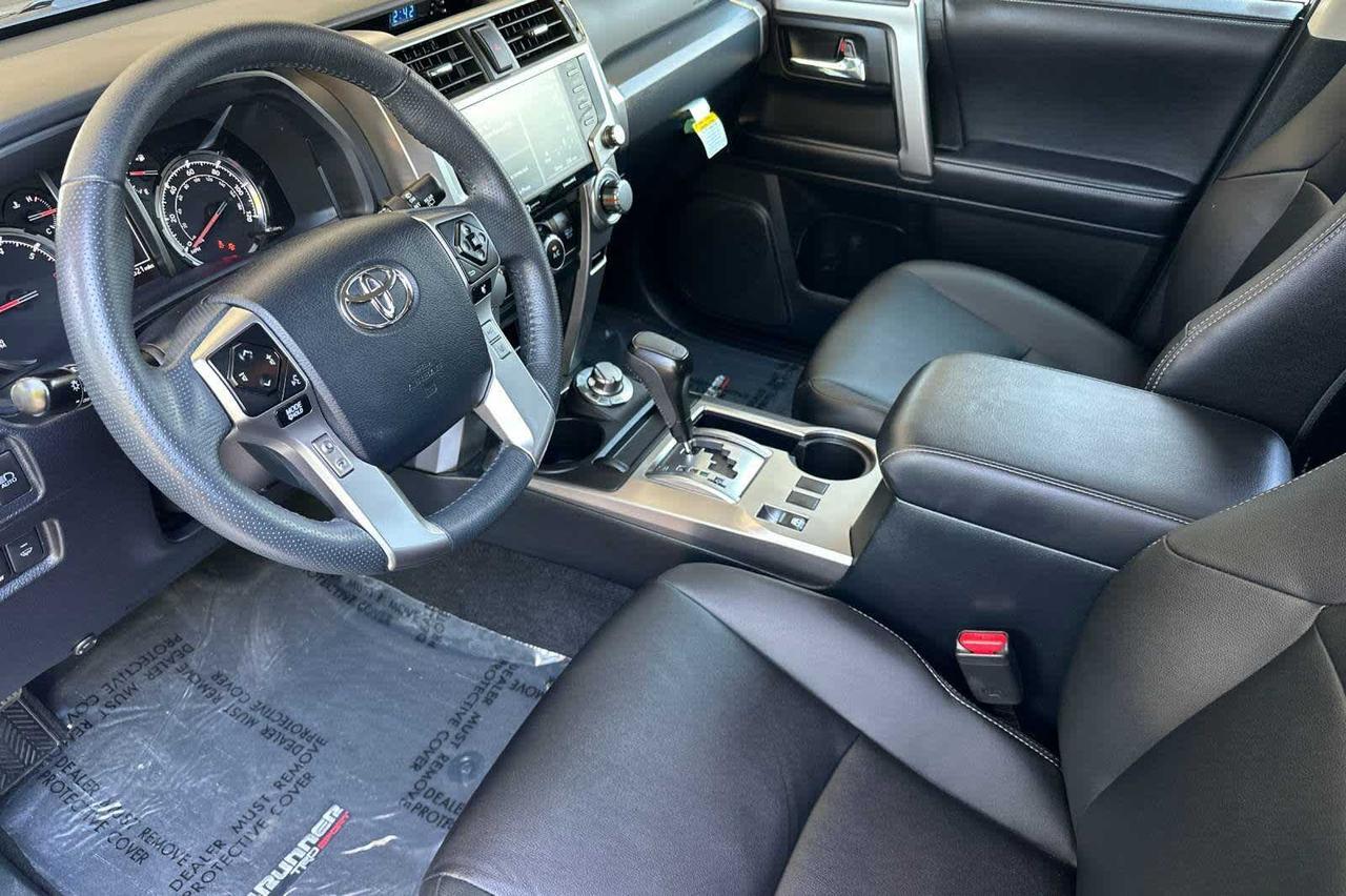2024 Toyota 4Runner TRD Sport Roseville CA
