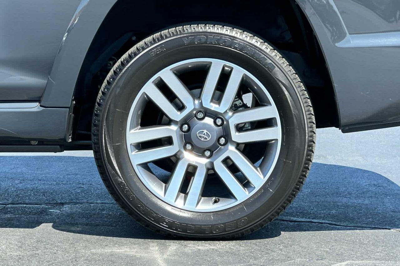 2024 Toyota 4Runner TRD Sport Roseville CA