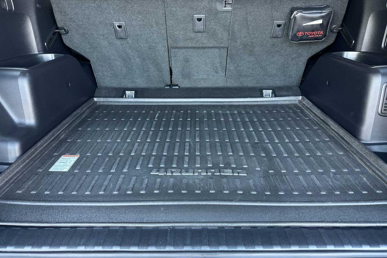 2024 Toyota 4Runner TRD Sport Roseville CA