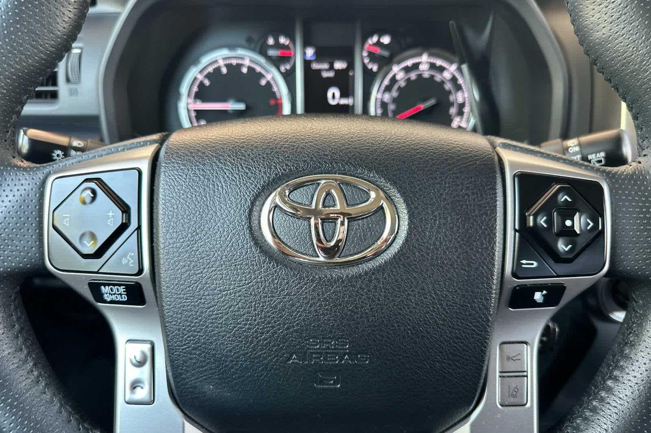 2024 Toyota 4Runner TRD Sport Roseville CA
