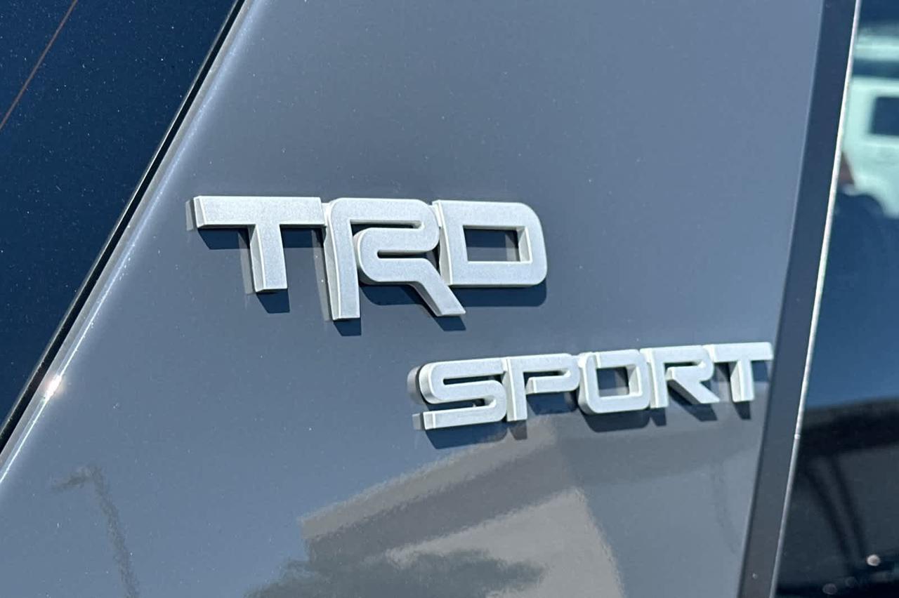 2024 Toyota 4Runner TRD Sport Roseville CA