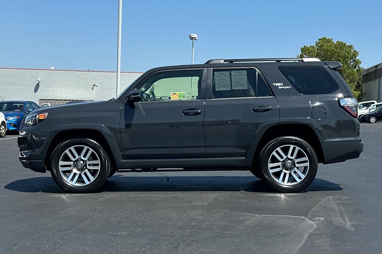 2024 Toyota 4Runner TRD Sport Roseville CA