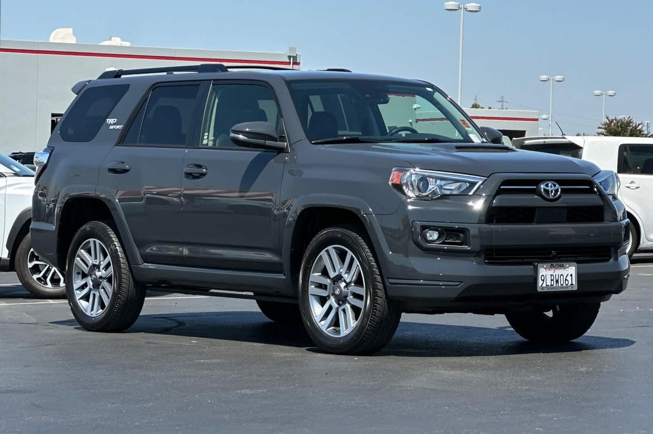 2024 Toyota 4Runner TRD Sport Roseville CA
