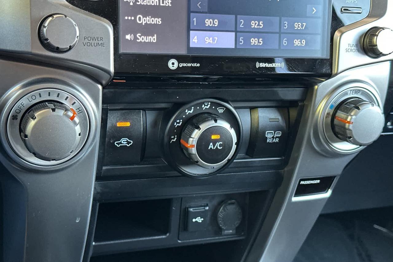 2024 Toyota 4Runner TRD Sport Roseville CA