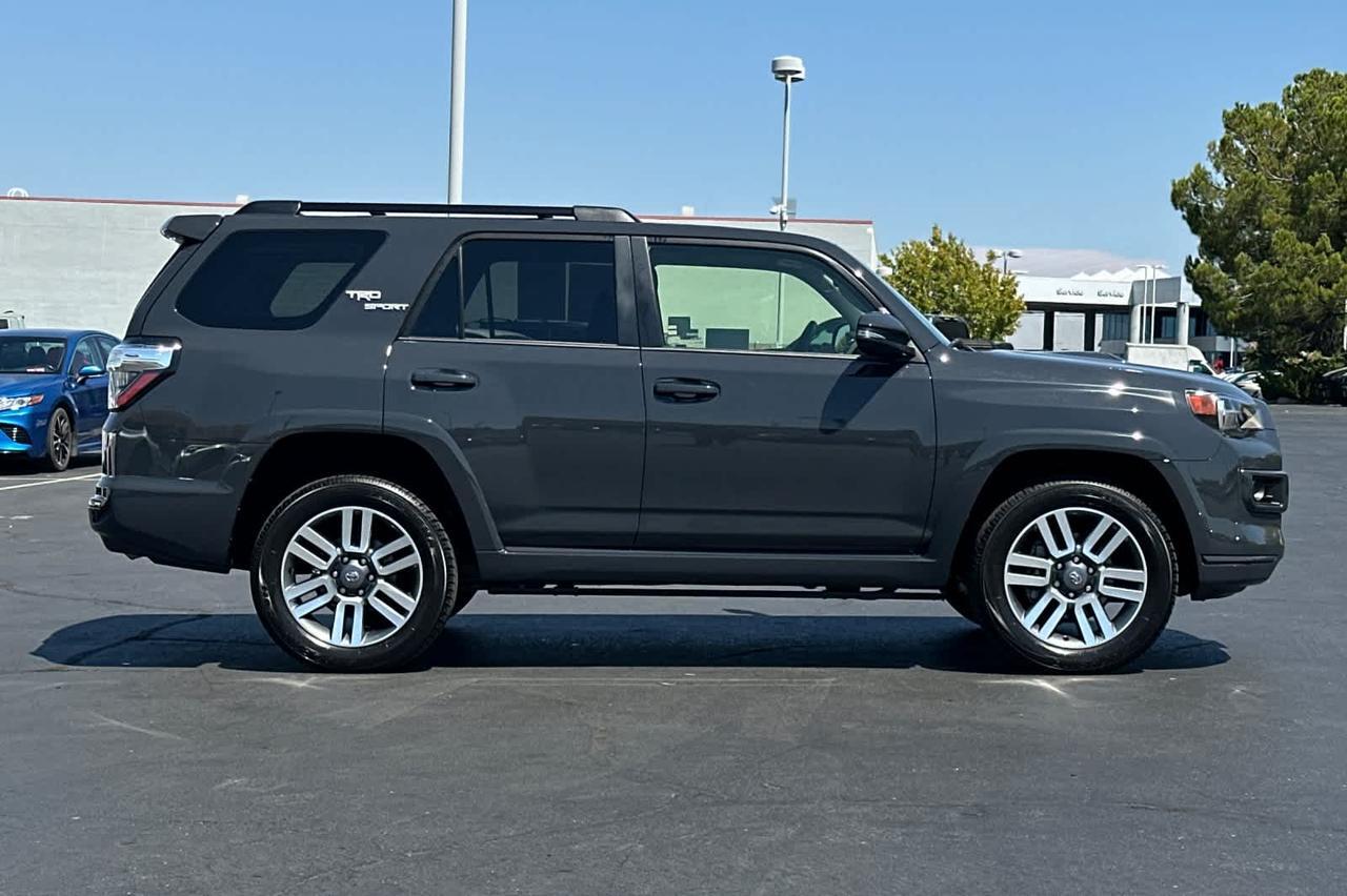 2024 Toyota 4Runner TRD Sport Roseville CA
