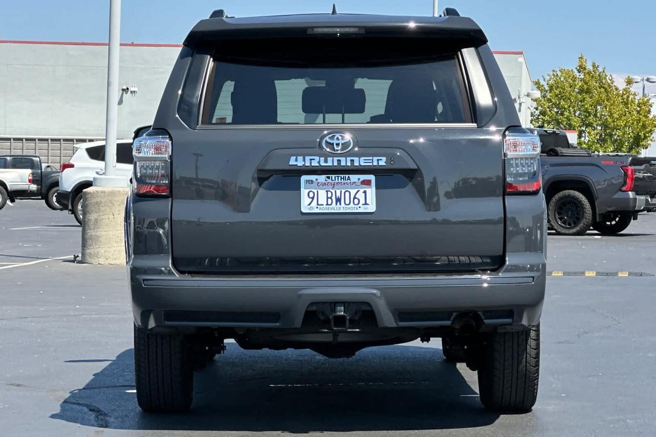 2024 Toyota 4Runner TRD Sport Roseville CA