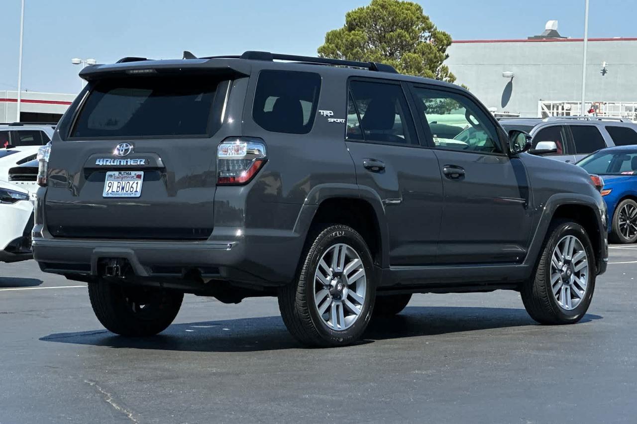 2024 Toyota 4Runner TRD Sport Roseville CA