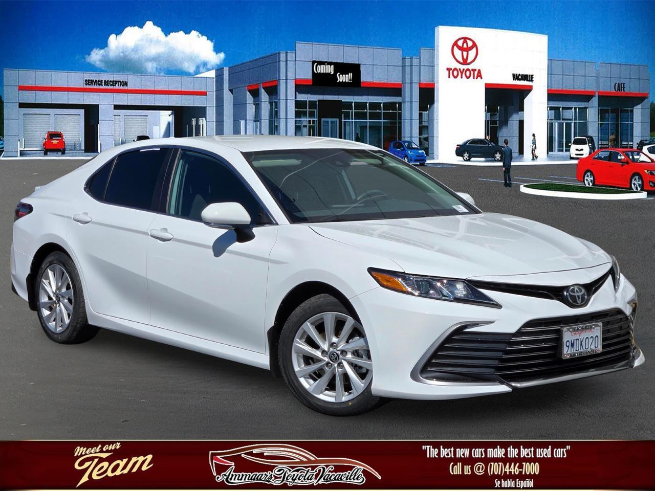 2024 Toyota CAMRY LE 2024 Toyota CAMRY LE