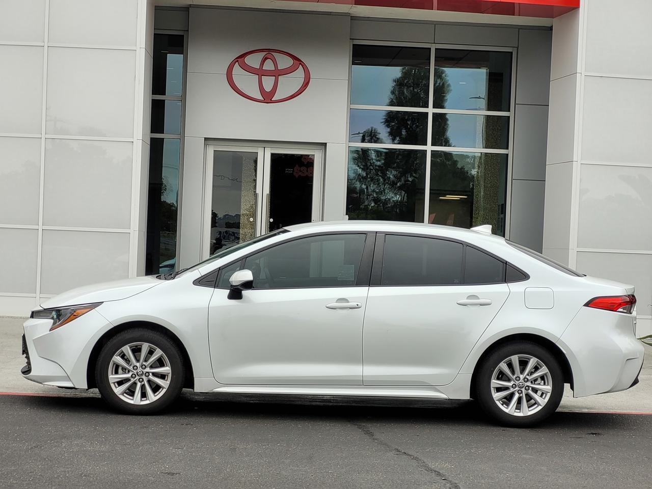 2024 Toyota COROLLA LE Vacaville CA 2024 Toyota COROLLA LE Vacaville CA