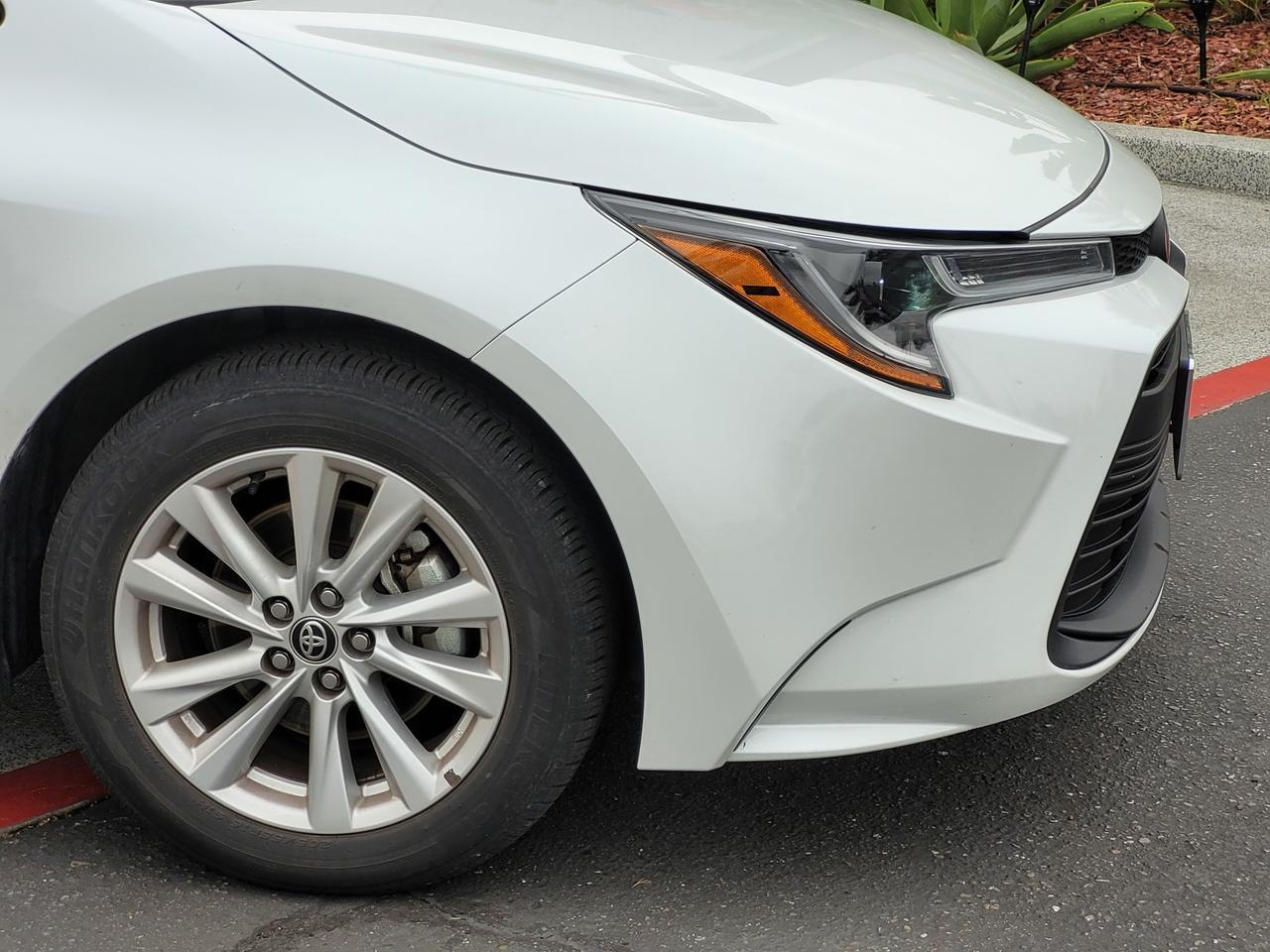 2024 Toyota COROLLA LE Vacaville CA 2024 Toyota COROLLA LE Vacaville CA