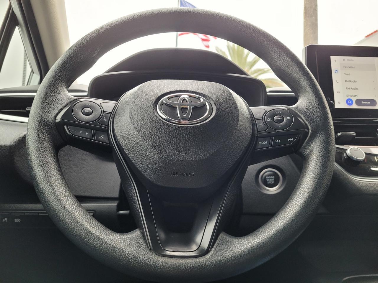 2024 Toyota COROLLA LE Vacaville CA 2024 Toyota COROLLA LE Vacaville CA