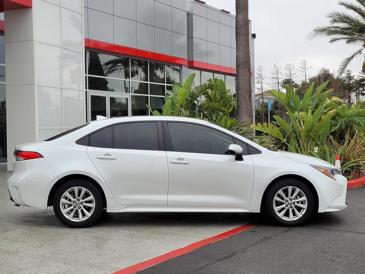 2024 Toyota COROLLA LE Vacaville CA 2024 Toyota COROLLA LE Vacaville CA